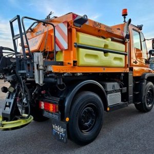 foto Unimog U400