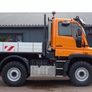 foto Unimog 10t